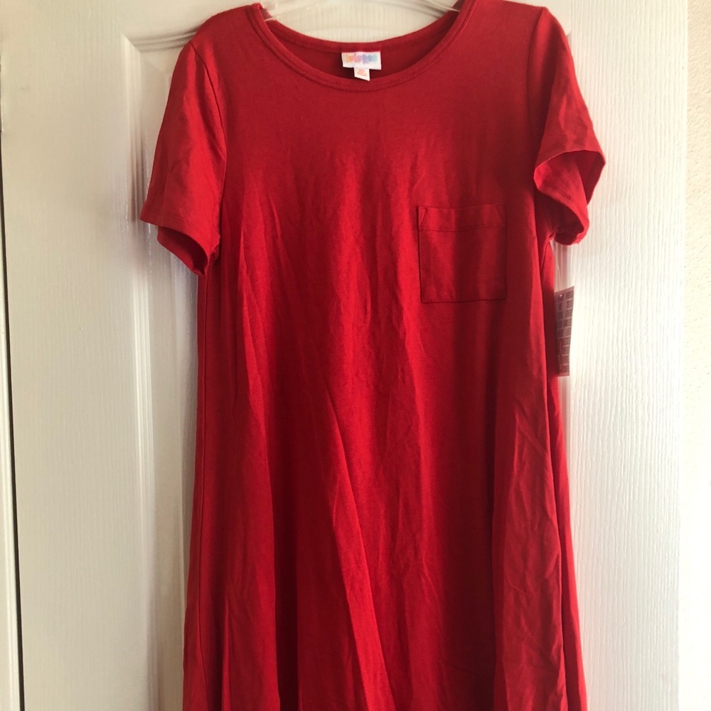 Red XS Carly